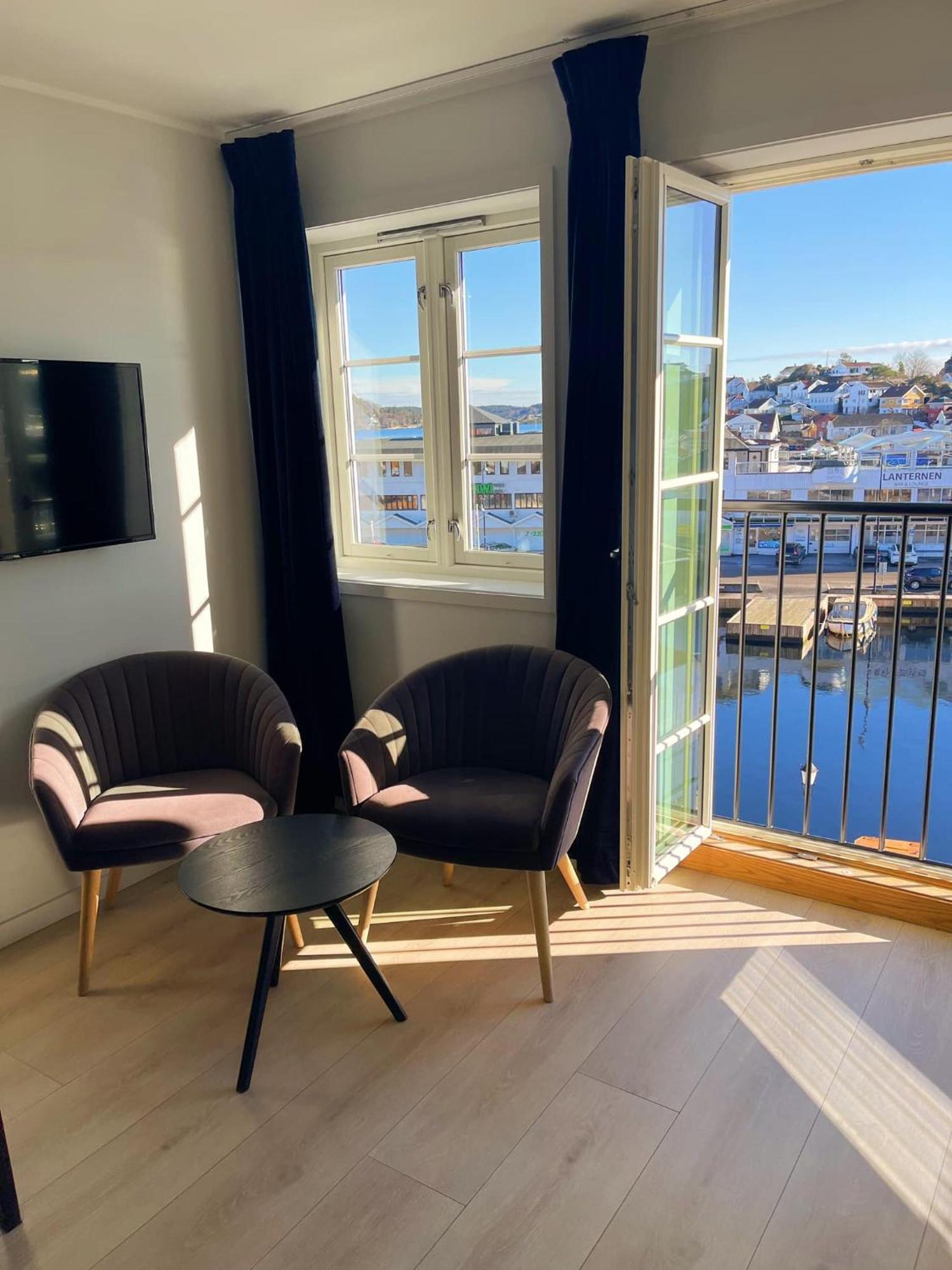 Kragero Hotell Kragerø Exterior foto