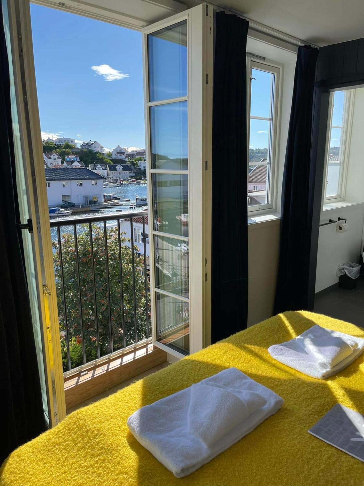 Kragero Hotell Kragerø Exterior foto
